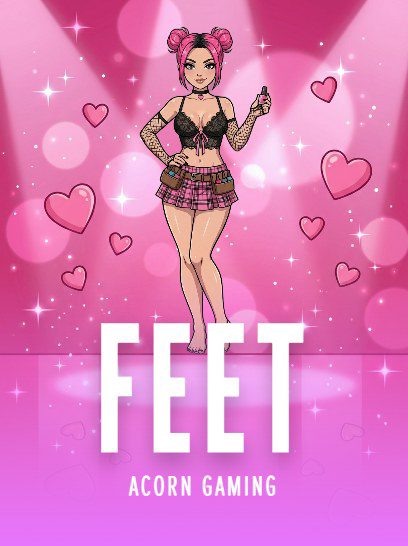 Feet cover art
