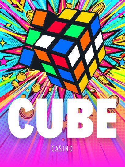 Cube cover art