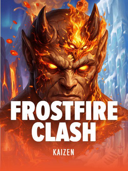 FROSTFIRE CLASH cover art