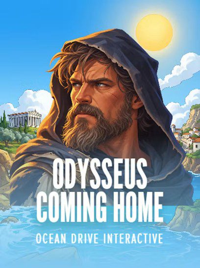 Odysseus Coming Home cover art