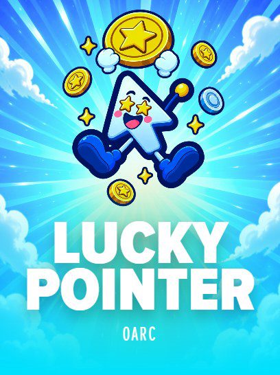 Lucky Pointer cover art