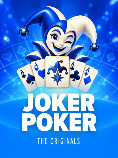 Joker Poker cover art