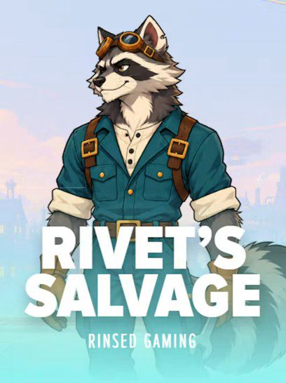 Rivet’s Salvage cover art