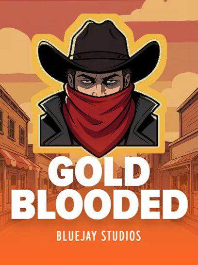 Gold Blooded cover art
