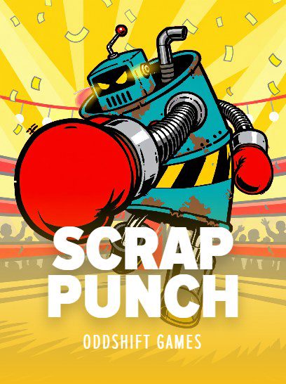 Scrap Punch cover art