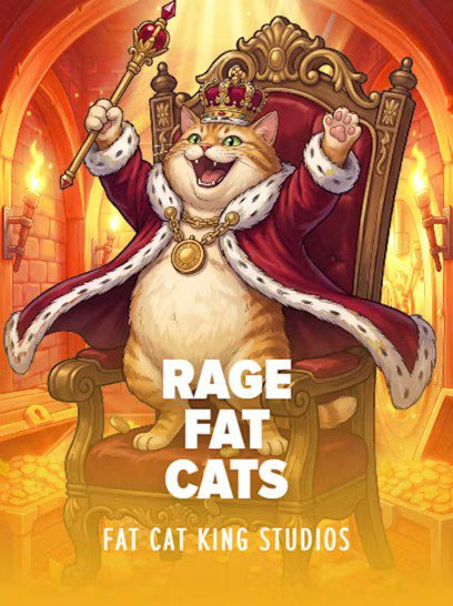 Rage Fat Cats cover art