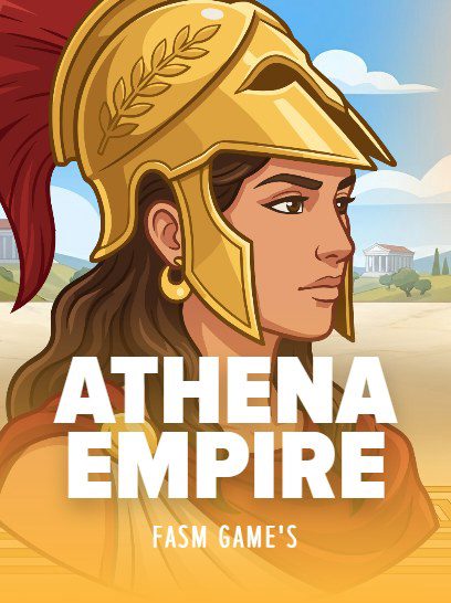 Athena Empire cover art