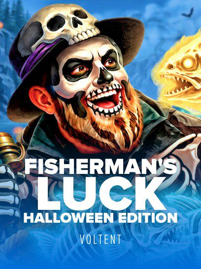 Fisherman's Luck Halloween Edition cover art