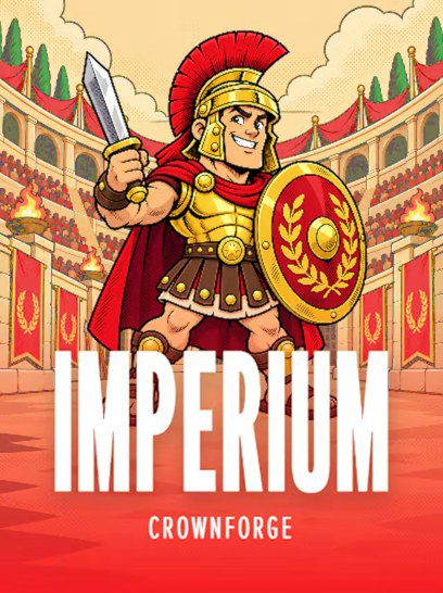 Imperium cover art
