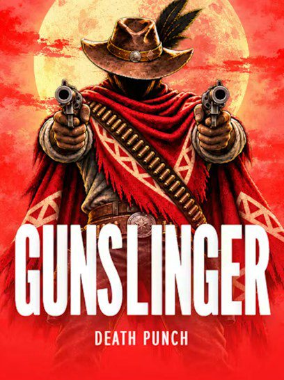 Gunslinger cover art