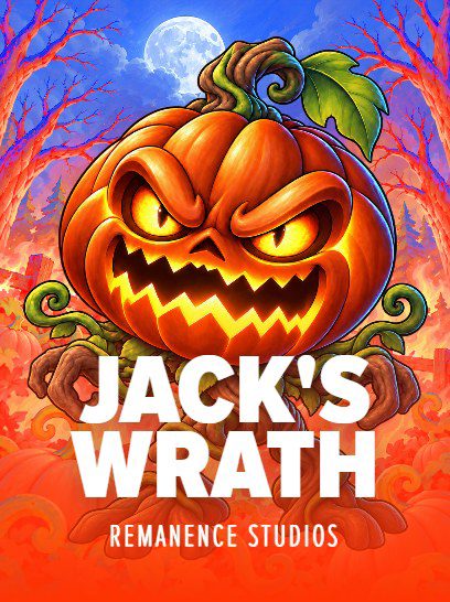 Jack's Wrath cover art