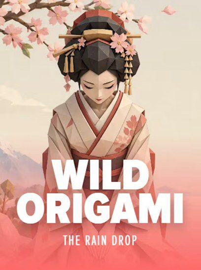 Wild Origami cover art