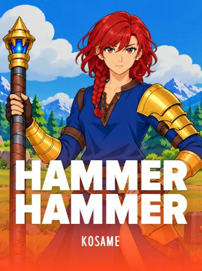 Hammer Hammer cover art