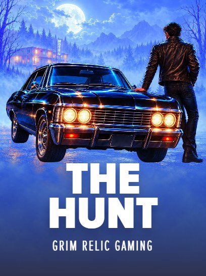 The Hunt cover art