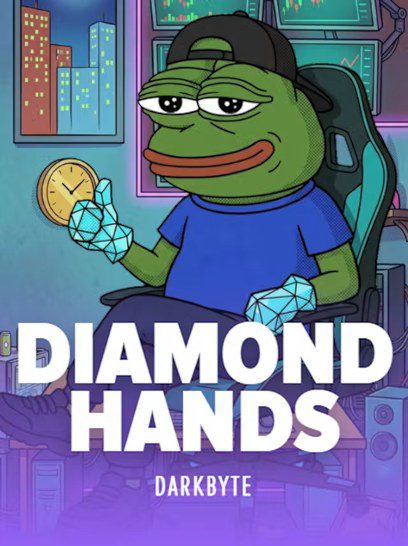 Diamond Hands cover art