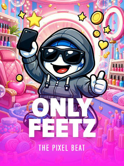Only Feetz cover art