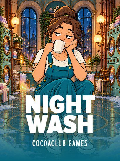 Night Wash cover art