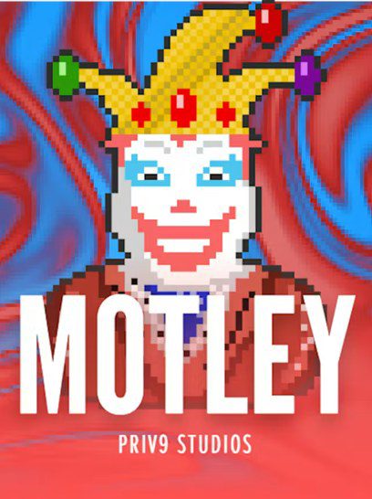 Motley cover art