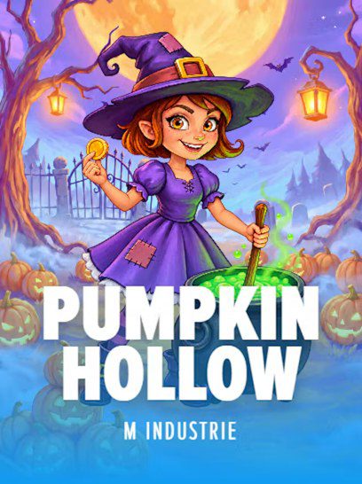 PUMPKIN HOLLOW cover art