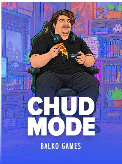 Chud Mode cover art