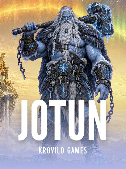 JOTUN cover art