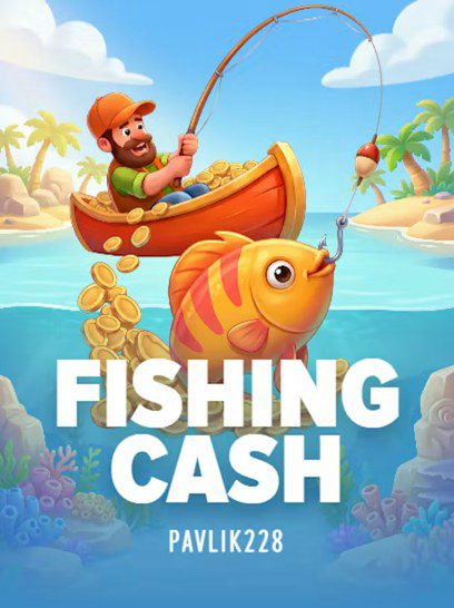 Fishing Cash cover art