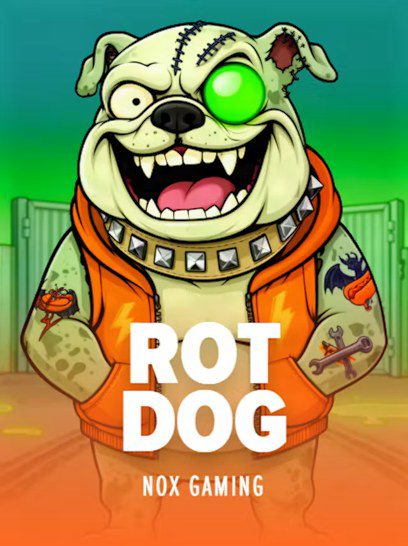 Rot Dog cover art