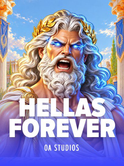 Hellas Forever cover art