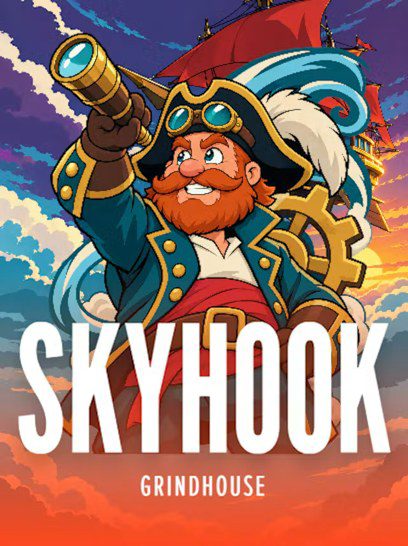 SKYHOOK cover art