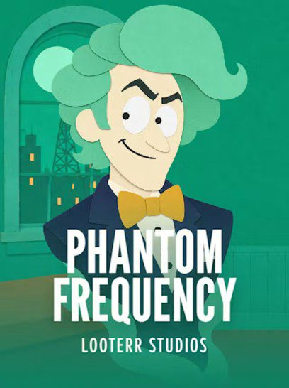 Phantom Frequency cover art