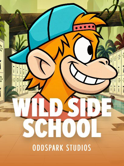 Wild Side School cover art