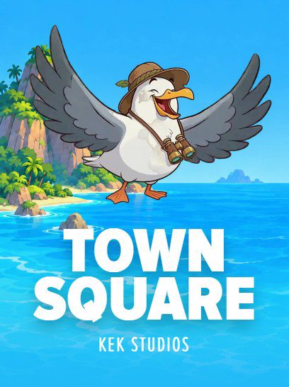 Town Square cover art