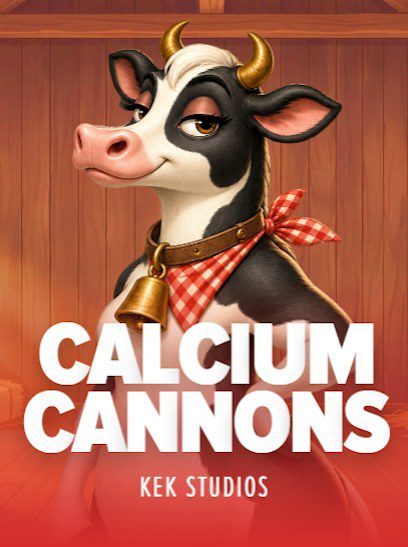 Calcium Cannons cover art
