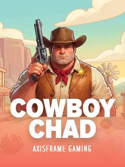 Cowboy Chad cover art