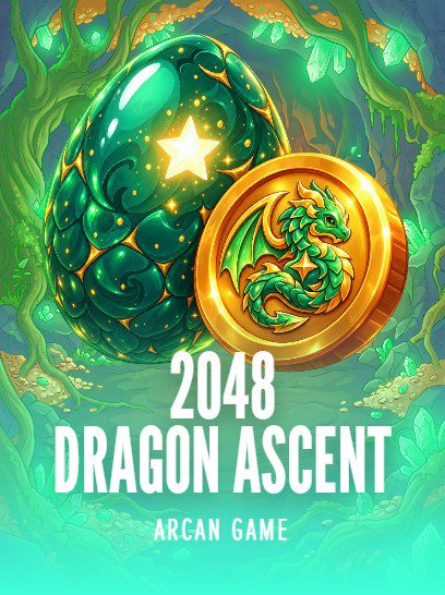 2048: Dragon Ascent cover art