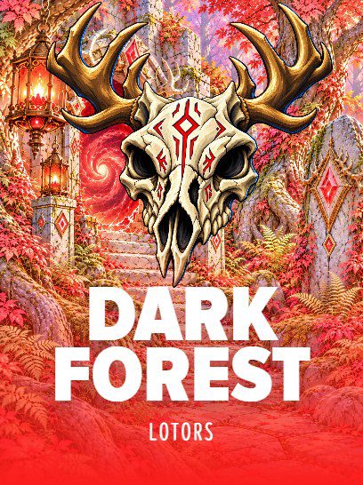 Dark Forest cover art