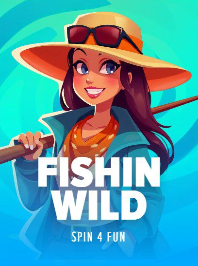 Fishin Wild cover art