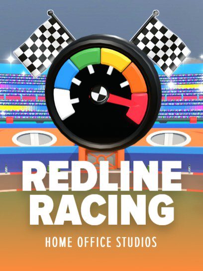 4x20 Redline Racing cover art