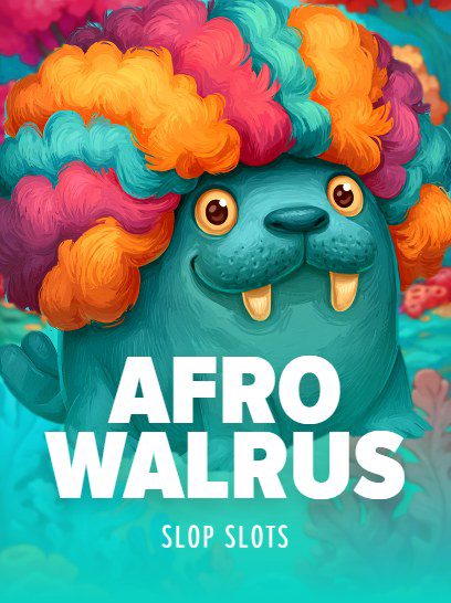 Afro Walrus cover art