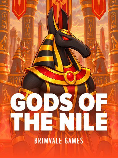 Gods of the Nile cover art