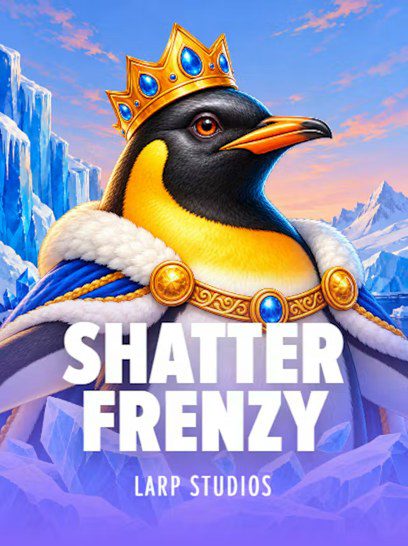 Shatter Frenzy cover art