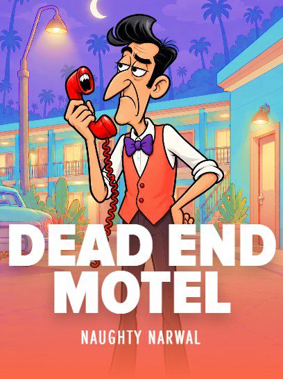 Dead end Motel cover art