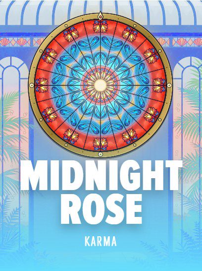 Midnight Rose cover art