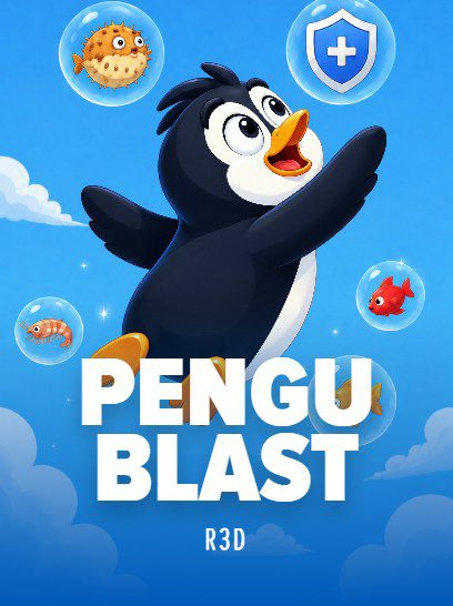 Pengu Blast cover art