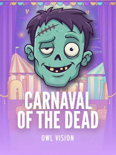 Carnival of the Dead cover art