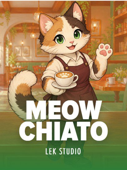Meowchiato cover art