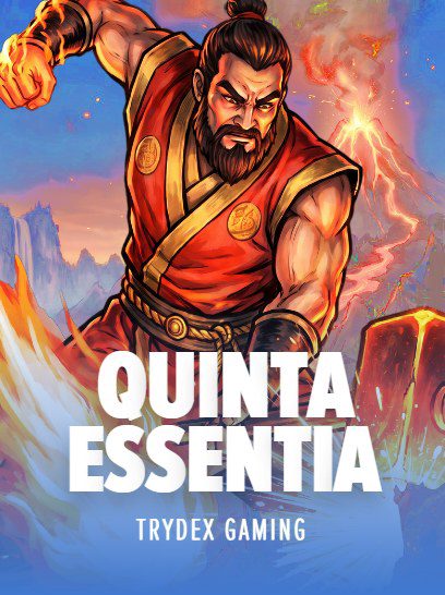 Quinta Essentia cover art