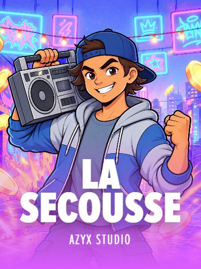 La Secousse cover art