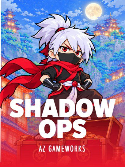 Shadow Ops cover art