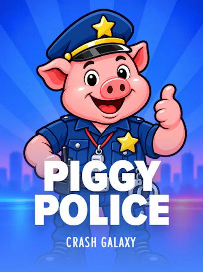 Piggy Police cover art